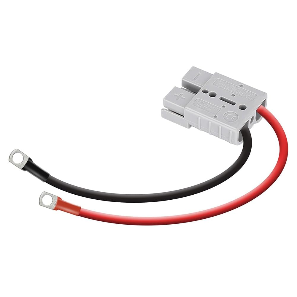 Connecteur à Sertir Rapide Pour Prise Anderson 12V 50A - Sans Marque, Origine Japon