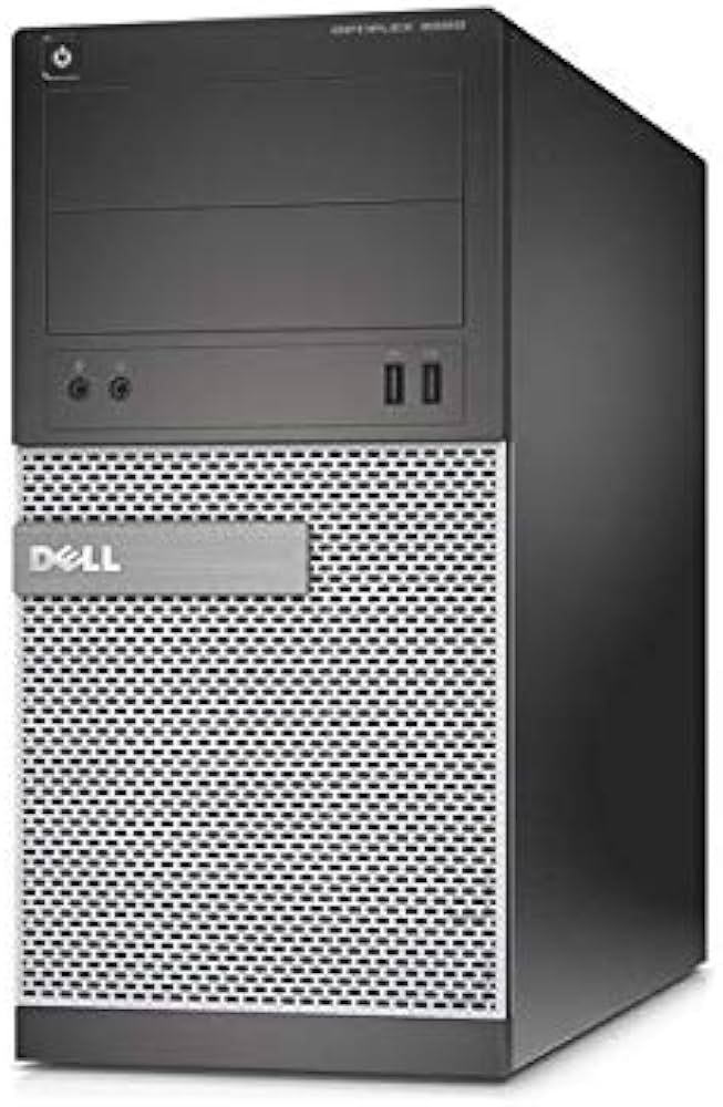 Amazon.com: Dell OptiPlex 3020 Mini Tower Desktop Computer