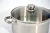 ExcelSteel 503 7Piece 18/10 Stainless Steel Cookware with Encapsulated Base, Silver #1