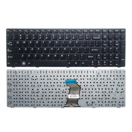 RU/BR/US/SP �m�[�g�p�\�R���̃L�[�{�[�h�ALenovo �ƌ݊�������AG580 G580A G580AM G585 G585G G585A G780 G770 G770A G590 Z580 Z580A Z585 Z585AM B580A(RU 