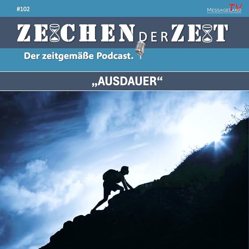 Page de couverture de #102 Ausdauer
