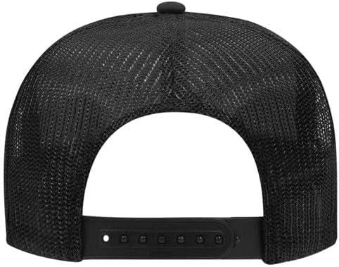 A Lil' Bougie Embroidered Patch Trucker Hat