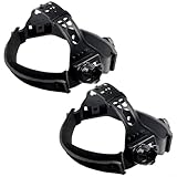 CYRENT Ersatz-Kopfbedeckung für Miller Schweißhelme, verstellbares ABS-Kunststoff-Helm-Stirnband mit rundem Loch-Design, kompatibel mit Miller Gen-3.5 284218