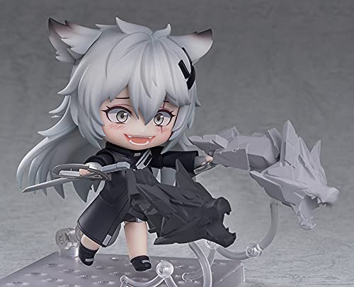 Good Smile Arknights: Lappland Nendoroid Action Figure Multicolor #TOP2