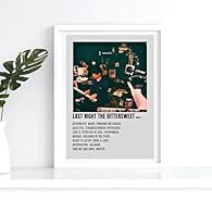 📐 A4 Size – 21cm × 29.7 cm – Printed on premium heavyweight glossy photo paper for a sleek, vibrant finish. 🎨 Crisp, High-Definition Artwork – Designed using high-quality ink to deliver rich colour and sharp detail. 🖼️ Unframed & Easy to Display – St...