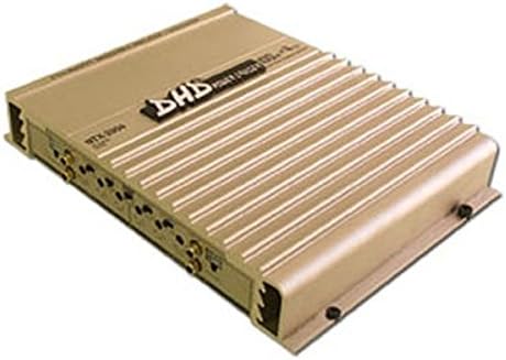 DHD NTX2004 DHD Power Cruiser Amp NTX-2004 400 Watts 4 Channel Amplifier