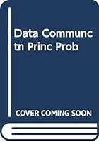 Data Communctn Princ Prob 0534938337 Book Cover