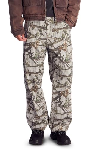 PacSun Men's Dylan Baggy Jeans Carpenter Light Camo