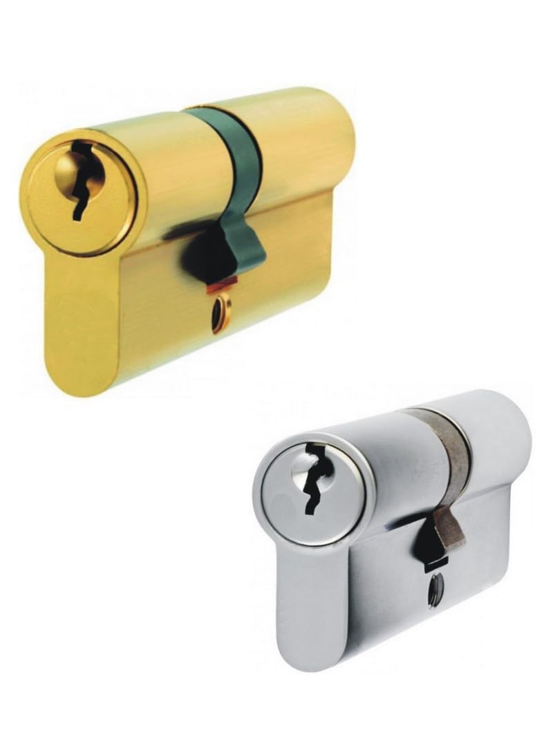 Euro Cylinder Upvc Door Lock Profile Barrel Fits Upvc Timber Locks