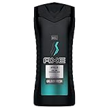 El AXE gel ducha Apollo, gel con una fragancia de otro mundo