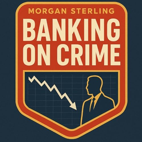 『Banking On Crime』のカバーアート