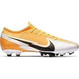  Nike Herren Mercurial Vapor 13 Pro AG Fußballschuh orange-weiß-schwarz 45
