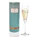 Produktbild RITZENHOFF Pearls Edition Proseccoglas von Kathrin Stockebrand (Pusteblume), aus Kristallglas, 160 ml, mit edlen Roségoldanteilen