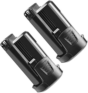 Bonadget 2 Pack 12V 3500mAh B812-02 B812-03 Replacement Battery Compatible with Dremel 8200