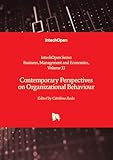 Contemporary Perspectives on Organizational Behaviour (Business, Management and Economics)