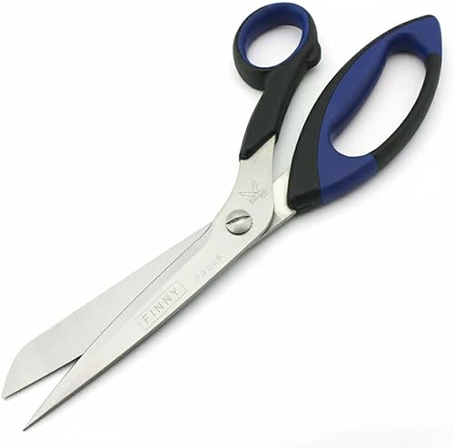 Miniatura 2 de Kretzer Finny 73225 - Tijeras de sastre resistentes con borde de cuchillo de 10 pulgadas