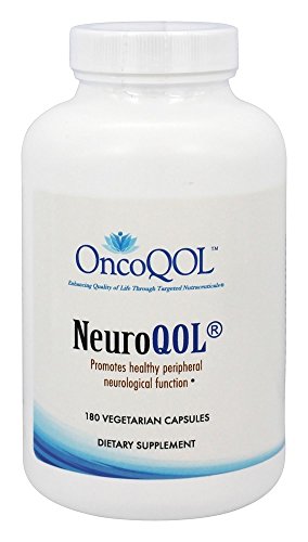 Thorne Research OncoQOL - NeuroQOL - 180 Vegetarian Capsules