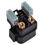 quad grizzly 125 Applicazione: relè di avviamento, solenoide, relè di avviamento, interruttore per YFM400 WR450 WR450F YFM450 YFM600 YFM660 ATV Quad BIG BEAR Grizzly WR YFM 400 450 600 660