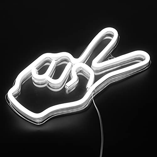Lumière néon LED USB lampe décorative chambre salon veilleuse enfant - 3