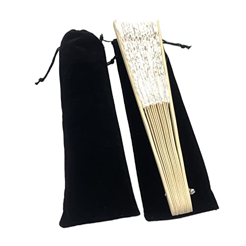 Palmhomee Pack Of 12 Velvet Drawstring Bags Gift Bag Velvet Pouch For Jewelry Wedding And Party Favor (3X10 Inch, Black) #TOP3
