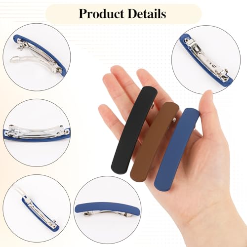 Hariendny 593449_1_I3CQTESZ 3 Inch Hair Barrettes thumb #3