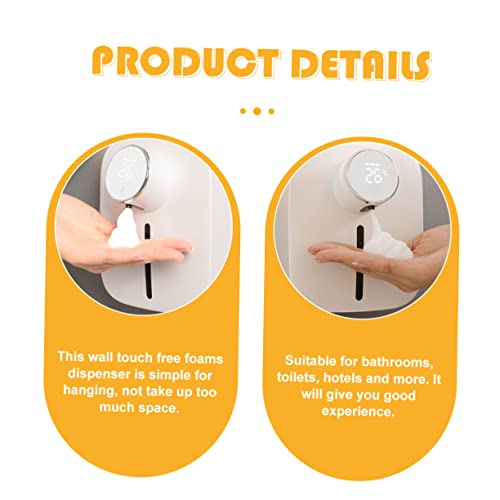 Opiniones y reviews de Dispensadores automaticos Dyson favoritos de las personas. 2 Imagen adicional