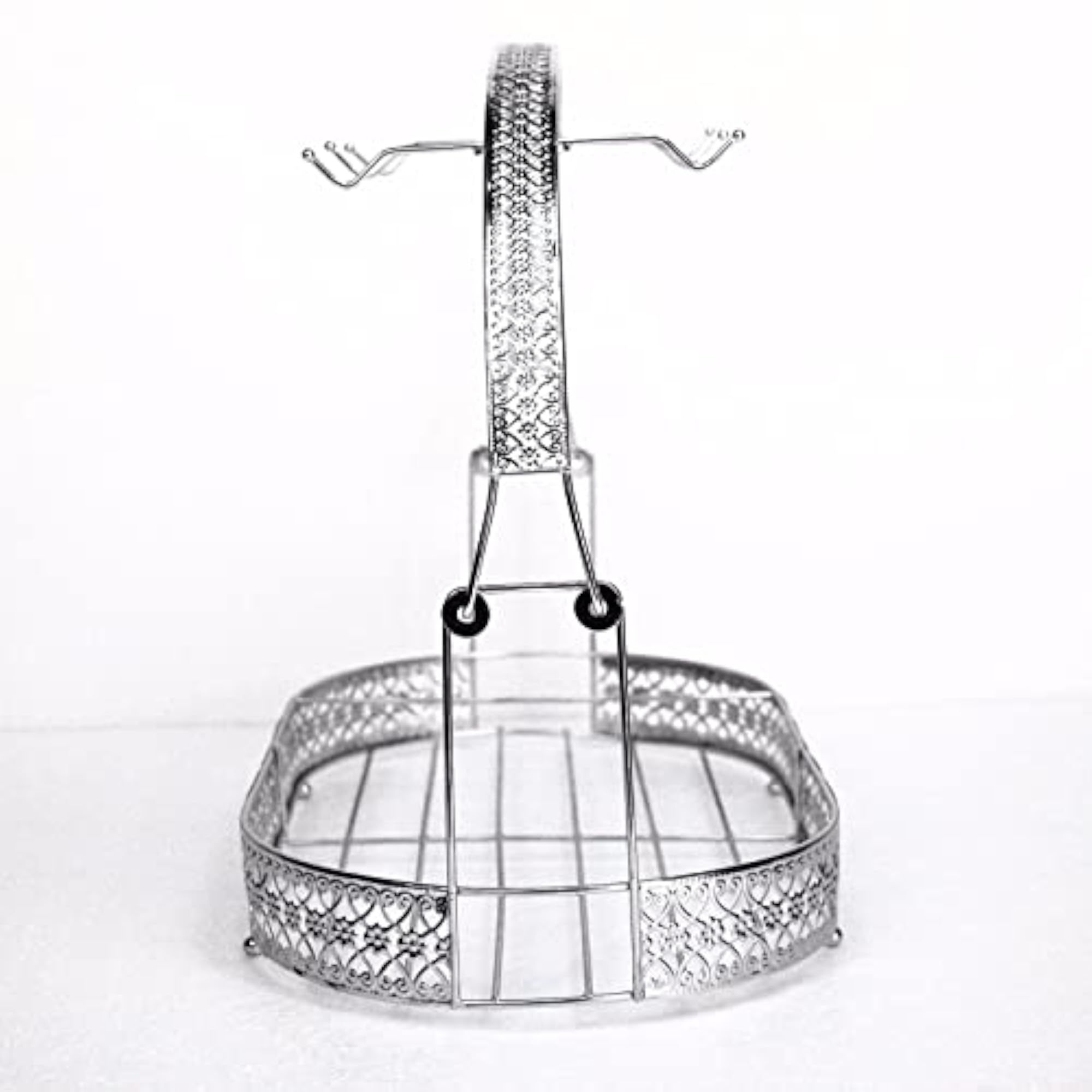 Iron Mug Holder Coffee Rack for Organizer