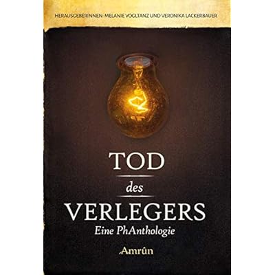 Tod des Verlegers