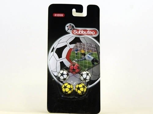 00 - Palline Subbuteo STARS