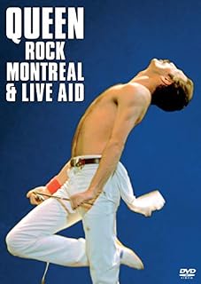 Queen: Rock Montreal/Live Aid