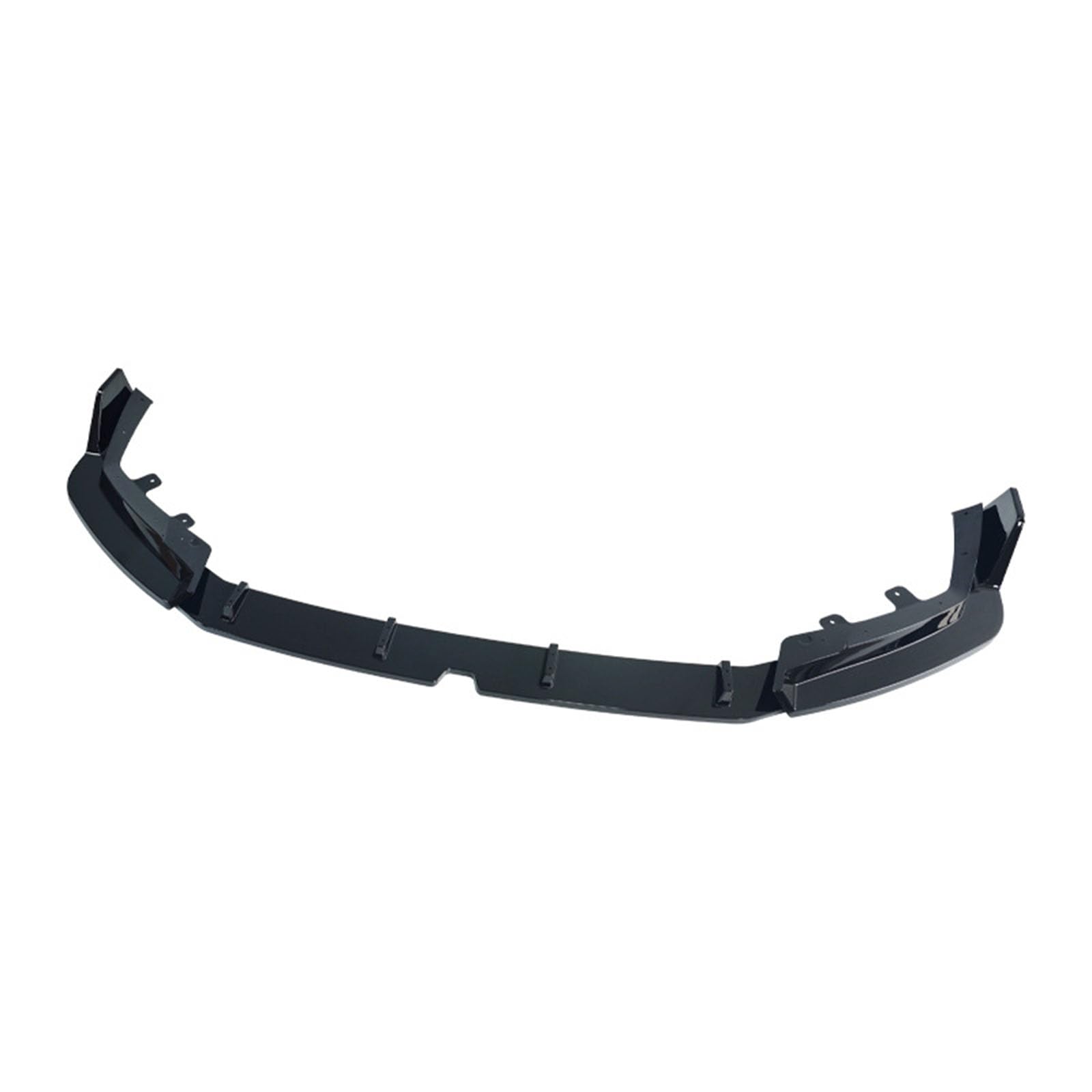 ZXYHBHD Compatible with BMW M5 G90 2024-2025，Segmented Front Lip Splitter, Sport Front Bumper Chin Spoiler Kit