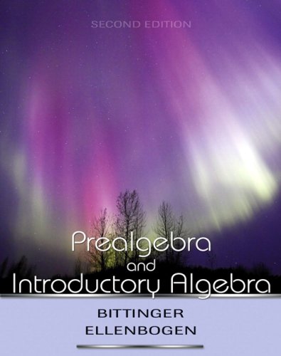 Prealgebra and Introductory Algebra Value Pack (includes MyMathLab/MyStatLab Student Access Kit & Video Lectures on CD with Optional Captioning for Prealgebra and Introductory Algebra) (2nd Edition)