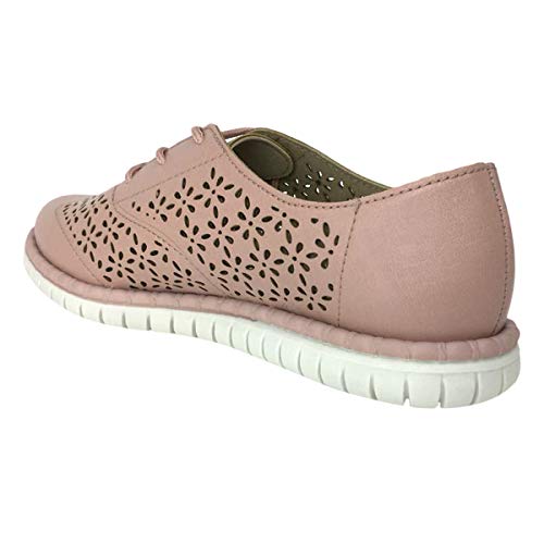 Sapato Moleca Oxford Napa Turim Feminino