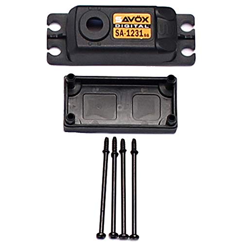 SavÃ¶x CSA1231SG Top and Bottom Case with 4 Screws