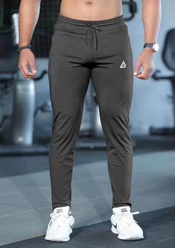 Image of FTX Men's Solid Pack of 3 Multicolor Track Pants