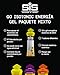 Science In Sport SiS Go Gel Energía Isotónica, Varieta Gusto 35 X...