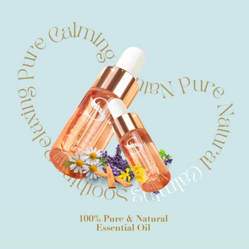 Lava Rock Bracelet And Lavender Essential Oil, Anxiety Bracelet For Women, Premium Real Crystal Beaded Chakra Bracelets Aromatherapy Diffuser, Yoga Meditation Accessories, Spiritual Self Care Gifts #TOP6