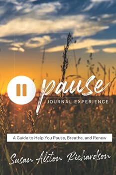 Paperback Pause Journal Experience Book