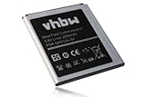  vhbw Li-Ion batería 2600mAh (3.8V) con NFC para teléfono móvil Smartphone Samsung Galaxy S4, GT-I9500, S4 LTE, GT-I9505 y B600, B600BE, B600BU.
