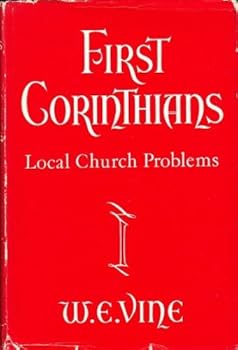 Hardcover 1 Corinthians: Local church problems Book