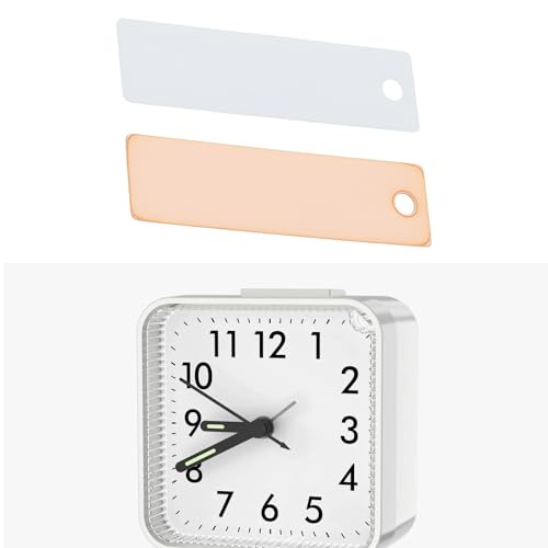 Briny River Zink- und Kupferanoden-Set, Batterieelektrodenblatt, 45 x 12 x 0,3 mm, für kleine Lampen, Wecker, 12 Stück