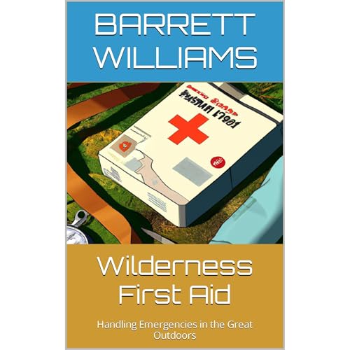 Wilderness First Aid by Barrett Williams, ChatGPT ChatGPT episode artwork