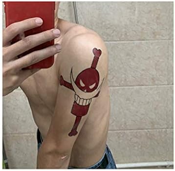 Anime One Piece Portgas D Ace Cosplay Back Sleeve Temporary Tattoo Buy Online At Best Price In Uae Amazon Ae Anime One Piece Portgas D Ace Cosplay Back Sleeve Temporary Tattoo Buy Online At Best Price In Uae Amazon Ae