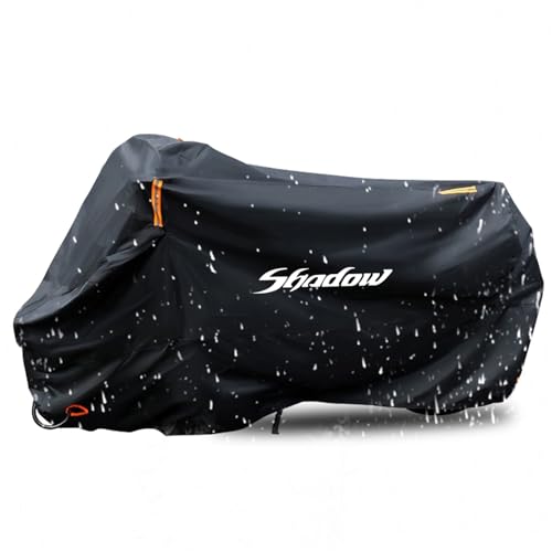 Housse moto imperméable Shadow VT 400 600 750