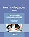 Rowe v. Pacific Quad, Inc.: Deposition File, Defendant's Materials (NITA)
