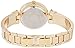 Anne Klein Women's Glitter Accented Bangle Watch and Bracelet Set, AK/3296