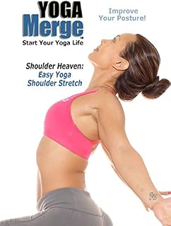 Shoulder Heaven: Easy Yoga Shoulder Stretch