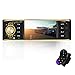 Produktbild CBTJ Fahrzeug-MP5-Player HD Multimedia Stereo Audio Auto Video FM Radio Bluetooth mit Fernbedienung Universal-Lenkradfernbedienung 4,1 Zoll