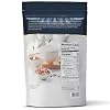 Tea Forte Natural Amber Hue Beet Rock Sugar Crystals for Tea and Coffee, Dissolves Quickly, Vegan and Non-GMO, Resealable 1 Pound Bag