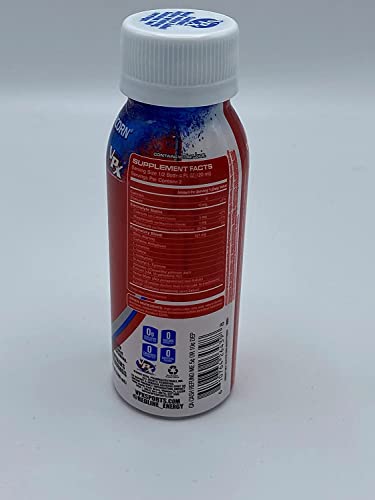 vpx Redline Xtreme, Grape, 8 Oz Bottles, 24Count